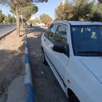 پراید صبا مدل ۸۶|خودرو سواری و وانت|تاکستان, |دیوار