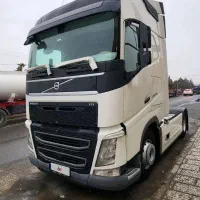 ولوو۵۰۰ افهاش اف اچ کشنده ولوو