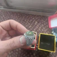 انگشتر نقره|جواهرات|شیراز, شهرک والفجر|دیوار