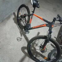 دوچرخه در حد نو سایز29|دوچرخه، اسکیت، اسکوتر|ملکان, |دیوار