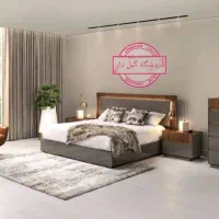 سرویس خواب دونفره بانازلترین قیمت و بالاترین کیفیت