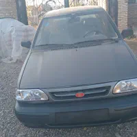 پراید مزایده ای ستاد|خودرو سواری و وانت|سراب, |دیوار