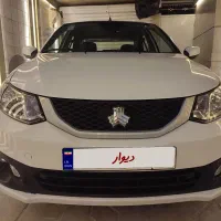 ساینا دوگانه کارخانه|خودرو سواری و وانت|چناران, |دیوار