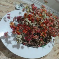 فروش تابلو خاص گل مصنوعی