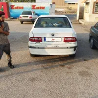 سمند LX ساده، مدل ۱۳۸۸|خودرو سواری و وانت|آبادان, |دیوار