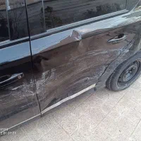 تارا وی یک تصادفی