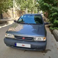 پراید صندوقدار