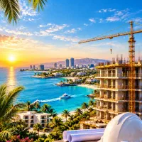 مشارکت و سرمایه‌گذاری در پروژه مسکونی کیش