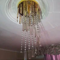 لوستر کریستالی