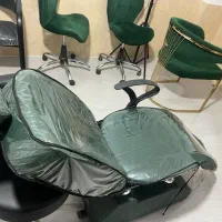 لوازم ارایشگاه ۲ ماه کارکرد در حد نو|آرایشگاه و سالنهای زیبایی|جلفا, |دیوار