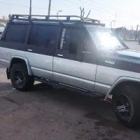 پاترول مدل ۷۵موتور تازه تعمیر