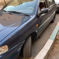 سمند lx ef7 مدل 1395|خودرو سواری و وانت|تهران, چوب تراش|دیوار