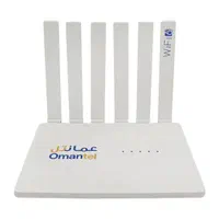 مودم شش انتن 5G- d5h|مودم و تجهیزات شبکه|تهران, دربند|دیوار