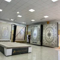 کلکسیون فرش افشون کاشان در ارومیه