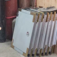 جعبه استیل آتش نشانی|مصالح و تجهیزات ساختمان|شیراز, ماه فیروزان|دیوار