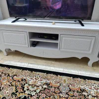 میز تلویزیون تمام MDF وکیوم