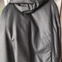 کاپشن چرم نو درجه ۱ چین