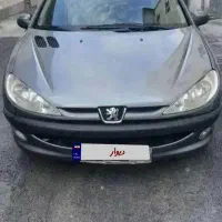 206 مدل۹۵ تیپ۵ TU5 سالم