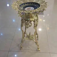کنارسالنی میوه خوری طرح برنج|ظروف سرو و پذیرایی|مشهد, خین عرب|دیوار