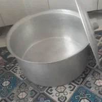 قابلمه بزرگ سایز ۵۰ ، لاهیجان