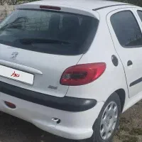 206تیپ 2 بی رنگ