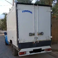 اطاق یخچال نیسان