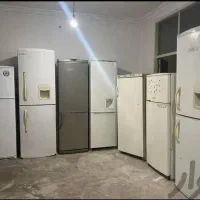 بانک‌مشتری فرسوده سالم یخچال فریزر خرید.خریدار