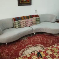 مبل راحتی|مبلمان خانگی و میز عسلی|شیراز, جوادیه|دیوار