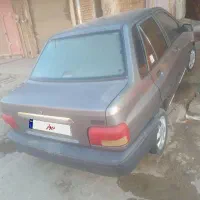 پراید  مدل ۸۷