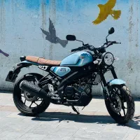 یاماها XSR155 مدل ۱۴۰۴ صفر