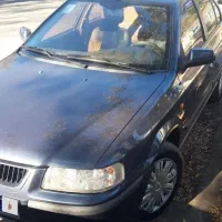 سمند LX مدل ۹۸