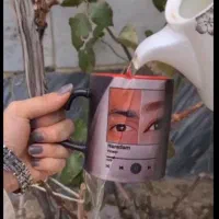 ماگ حرارتی ماگ ساده