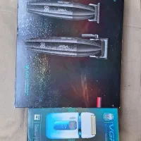 ماشین اصلاح vgr دوقلو و شیور vgr