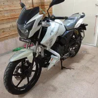 آپاچی 180|موتورسیکلت|اردبیل, |دیوار