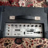 امپلی فایر|سیستم صوتی خانگی|ورامین, خیر آباد|دیوار