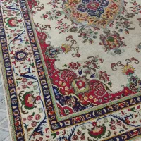 یک تخته فرش 6متری دستبافت