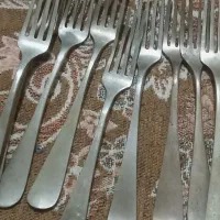 چنگال قدیمی قدمت مال 70سال پیش