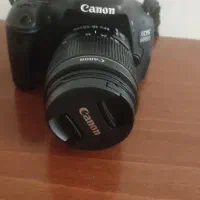 دوربین عکاسی 600D canon