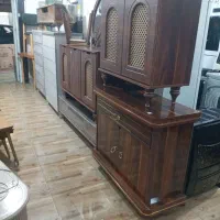 انواع میز های توی|میز تلویزیون|بیرجند, |دیوار