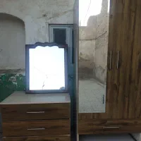کمد لباس،دراور،آینه