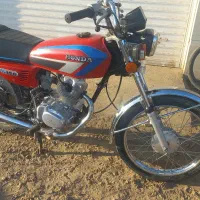 موتور مدارک دار ۱۲۵ پلاک ملی|موتورسیکلت|کلاله, |دیوار