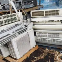 خرید و فروش کولر سوخته و سالم درب منزل درب منزل