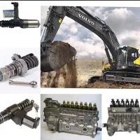 تعمیرات تخصصی پمپ ‌و انژکتور ماشین‌آلات راهسازی