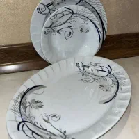 سرویس 12نفره چینی  برند باواریا المان|ظروف سرو و پذیرایی|پاکدشت, خاتون آباد|دیوار