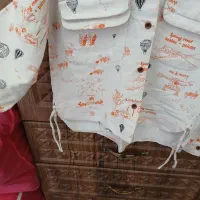 لباس مجلسی و کراپ لنین درحدنونو|کفش و لباس بچه|قم, چهار مردان|دیوار