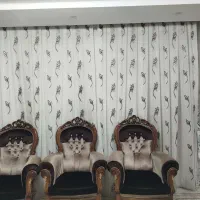 پرده و روتختی