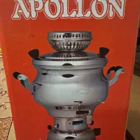 سماور گازی اپولون مدل ماری ۵لیتری