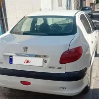 206sd|خودرو سواری و وانت|کرج, اخگرآباد|دیوار
