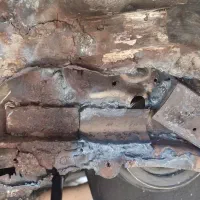 شاستی بند،محافظ شاسی با نصب۷۲۰،جوشکاری تقویت شاسی|قطعات یدکی و لوازم جانبی|مشهد, گلشور|دیوار