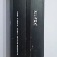 آمپیلی سیلکس ۴ کانال